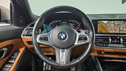 BMW 3 Series (G20) M340i xDrive 2022 13