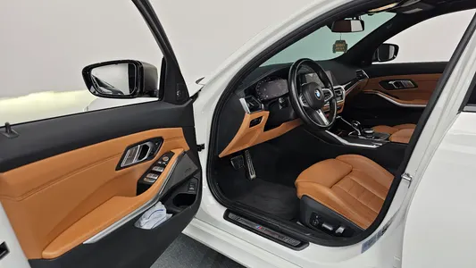 BMW 3 Series (G20) M340i xDrive 2022 10