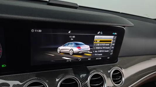 Mercedes-Benz E-Class W213 E300 4MATIC AMG Line 2020 30