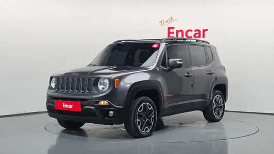 Jeep 2.0 AWD 2018