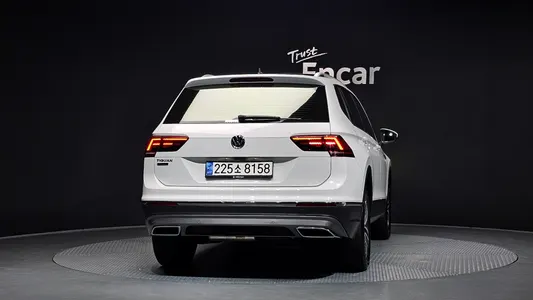 Volkswagen 티구안 올스페이스 2.0 TDI 2020 4