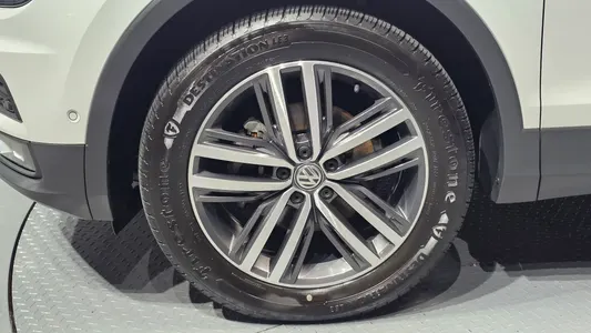 Volkswagen 티구안 올스페이스 2.0 TDI 2020 5