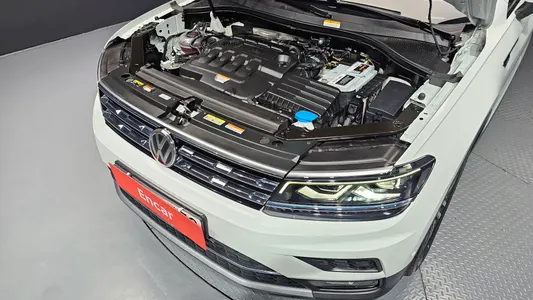 Volkswagen 티구안 올스페이스 2.0 TDI 2020 6
