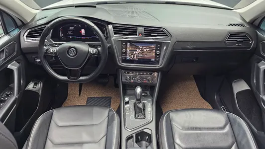 Volkswagen 티구안 올스페이스 2.0 TDI 2020 7