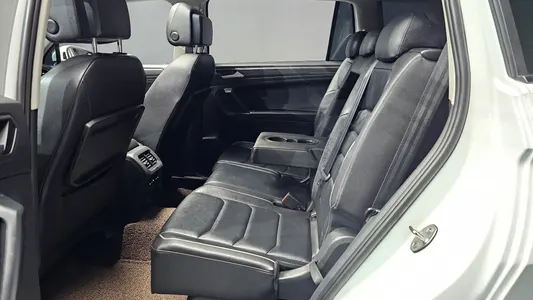 Volkswagen 티구안 올스페이스 2.0 TDI 2020 12