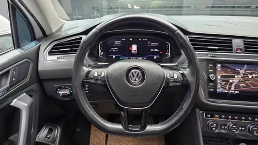Volkswagen 티구안 올스페이스 2.0 TDI 2020 13