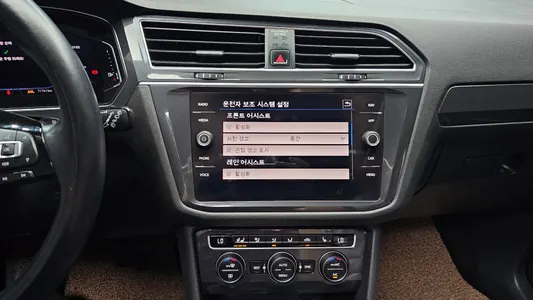 Volkswagen 티구안 올스페이스 2.0 TDI 2020 14
