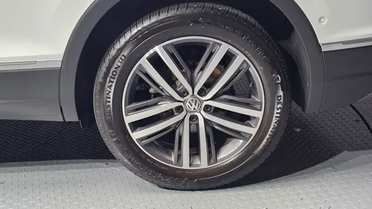Volkswagen 티구안 올스페이스 2.0 TDI 2020 21