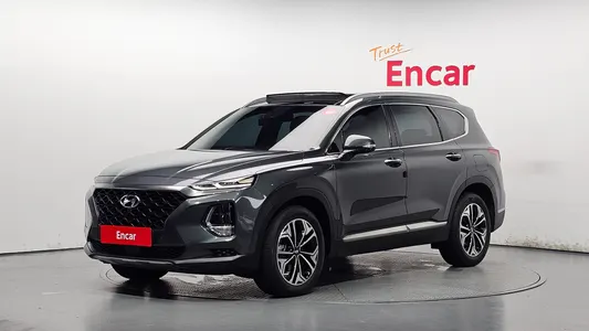 Hyundai TM 2.0 2WD 2018