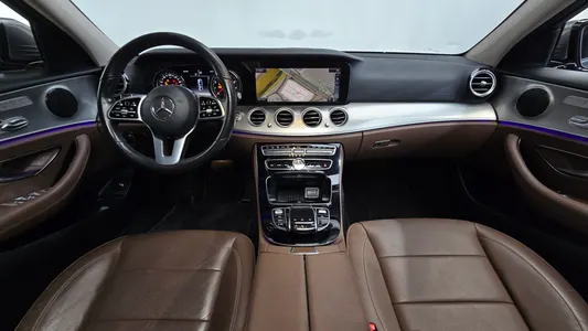Mercedes-Benz E-Class W213 E300 2019 6