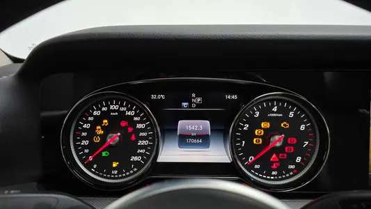 Mercedes-Benz E-Class W213 E300 2019 7