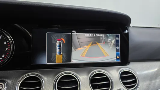 Mercedes-Benz E-Class W213 E300 2019 13