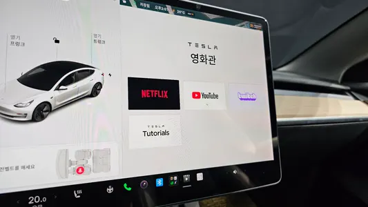 Tesla 3 AWD 2022 38