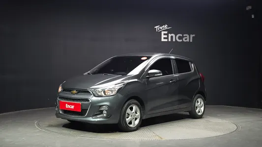 Chevrolet LT 2017