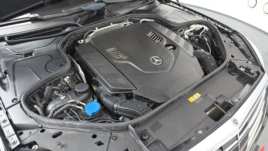Mercedes-Benz S-Class W222 S560L 4MATIC 2020 6