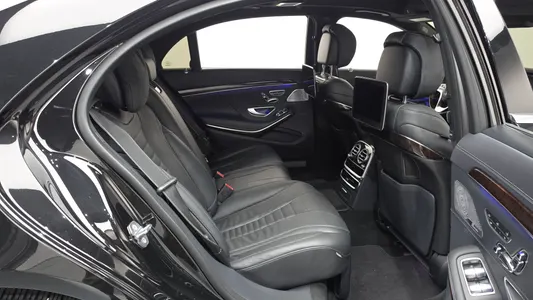 Mercedes-Benz S-Class W222 S560L 4MATIC 2020 11