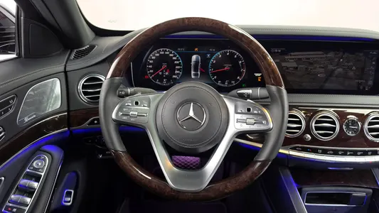 Mercedes-Benz S-Class W222 S560L 4MATIC 2020 12