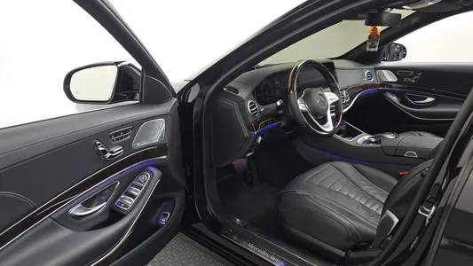 Mercedes-Benz S-Class W222 S560L 4MATIC 2020 10