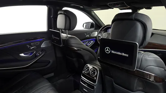 Mercedes-Benz S-Class W222 S560L 4MATIC 2020 28