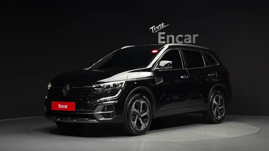 Renault Korea QM6 2.0 GDe RE 2WD 2024