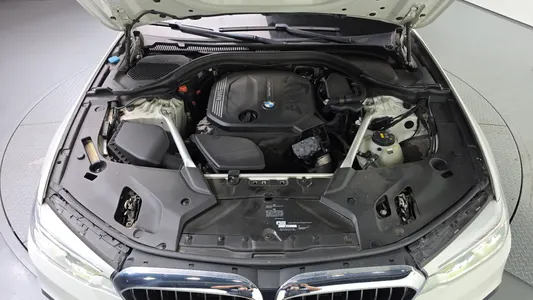 BMW 5 Series (G30) 520d xDrive M 2019 6