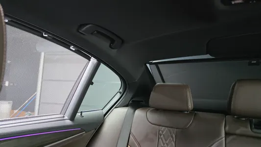 BMW 5 Series (G30) 520d xDrive M 2019 27