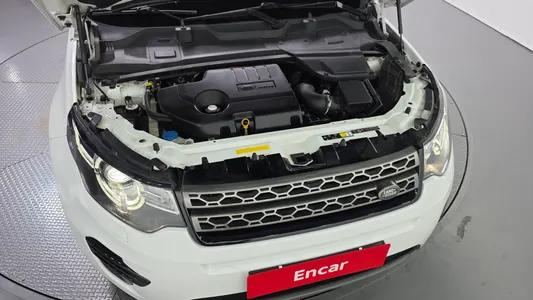 Land Rover 디스커버리 스포츠 2.0 TD4 SE 2016 6