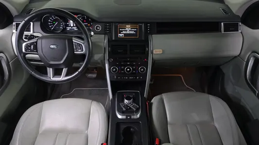 Land Rover 디스커버리 스포츠 2.0 TD4 SE 2016 7