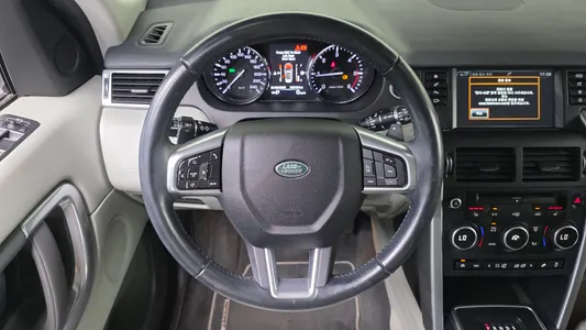 Land Rover 디스커버리 스포츠 2.0 TD4 SE 2016 13