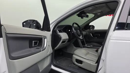 Land Rover 디스커버리 스포츠 2.0 TD4 SE 2016 10