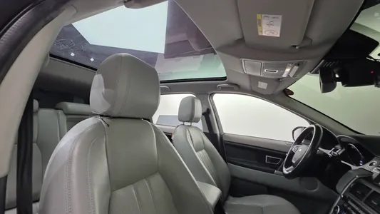 Land Rover 디스커버리 스포츠 2.0 TD4 SE 2016 20