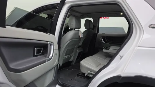 Land Rover 디스커버리 스포츠 2.0 TD4 SE 2016 17