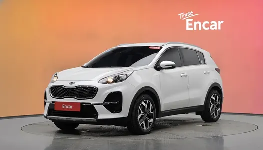 Kia 2.0 2WD 2018