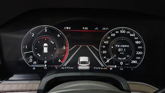 Volkswagen 3 3.0 TDI 2020 8