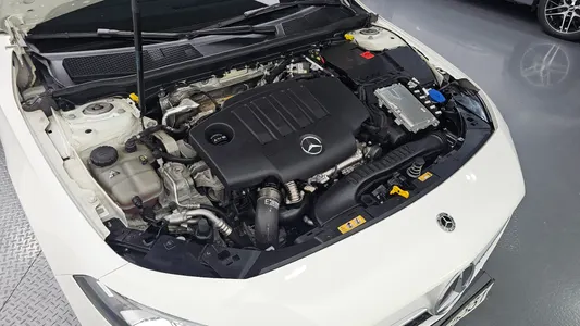 Mercedes-Benz A-Class W177 A200d 2021 5