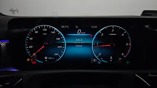 Mercedes-Benz A-Class W177 A200d 2021 7