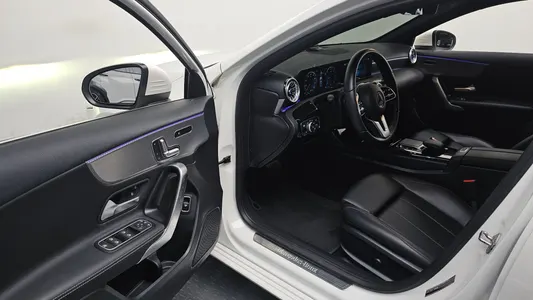 Mercedes-Benz A-Class W177 A200d 2021 9