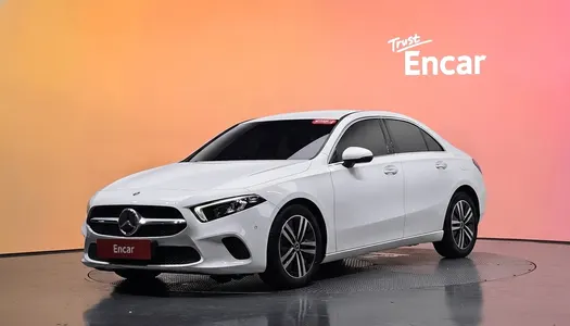 Mercedes-Benz A-Class W177 A200d 2021 20