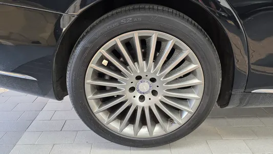 Mercedes-Benz S-Class W222 S350 4MATIC 2014 5