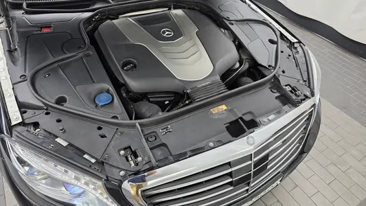 Mercedes-Benz S-Class W222 S350 4MATIC 2014 6