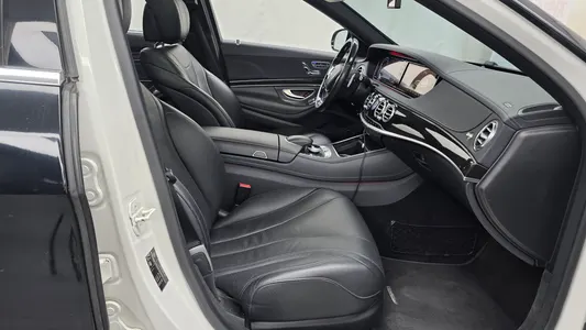 Mercedes-Benz S-Class W222 S350 4MATIC 2014 11