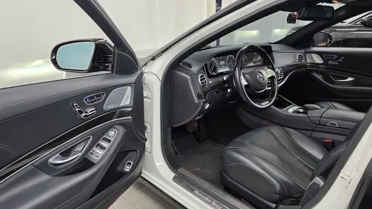 Mercedes-Benz S-Class W222 S350 4MATIC 2014 10