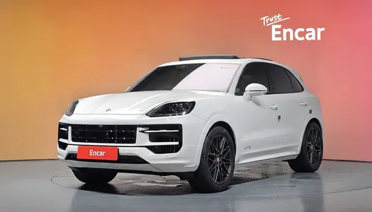 Porsche (PO536) 4.0 GTS 2025 21