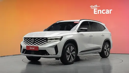 Renault Korea 1.5 E-TECH 2WD 2025