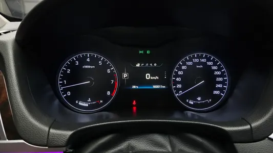 Hyundai DH G330 2015 8