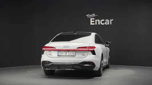 Audi A6 (C9) 40 TDI S Line 2026 4