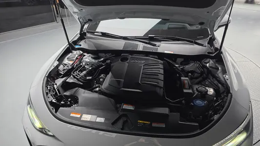 Audi A6 (C9) 40 TDI S Line 2026 6