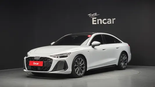 Audi A6 (C9) 40 TDI S Line 2026