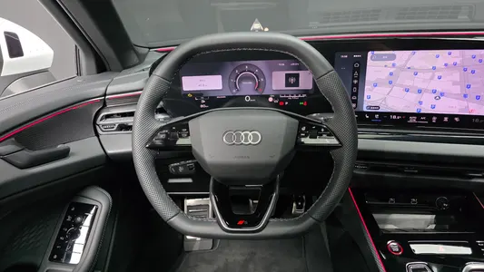 Audi A6 (C9) 40 TDI S Line 2026 13