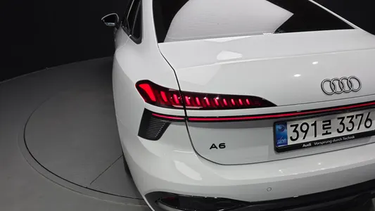 Audi A6 (C9) 40 TDI S Line 2026 23